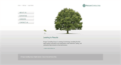 Desktop Screenshot of progan.com